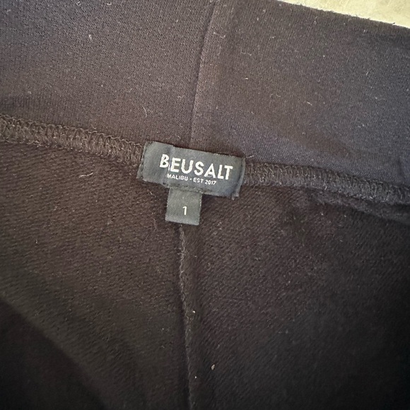 Bleusalt  The Jogger in Black size 1 Bluesalt - Picture 7 of 10